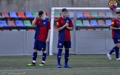 El Mercantil començarà la segona volta rebent el líder del subgrup, el Girona 'B' | JMGuarch